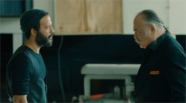 "İçerde" dizisinin 3. bölüm fotoğrafları!