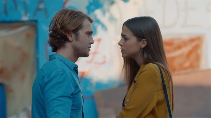 "İçerde" dizisinin 3. bölüm fotoğrafları!