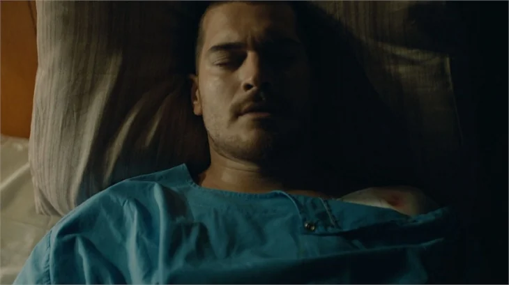 "İçerde" dizisinin 3. bölüm fotoğrafları!