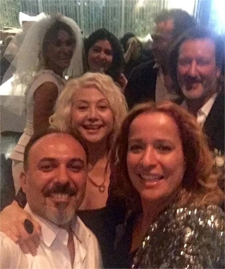 Neslihan Yavuzcan evlendi