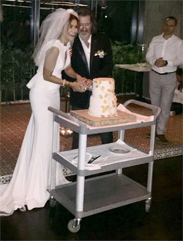 Neslihan Yavuzcan evlendi