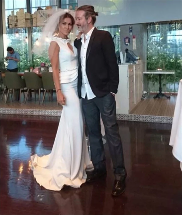Neslihan Yavuzcan evlendi
