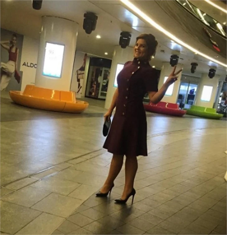 Pelin Öztekin 70 kiloya düştü