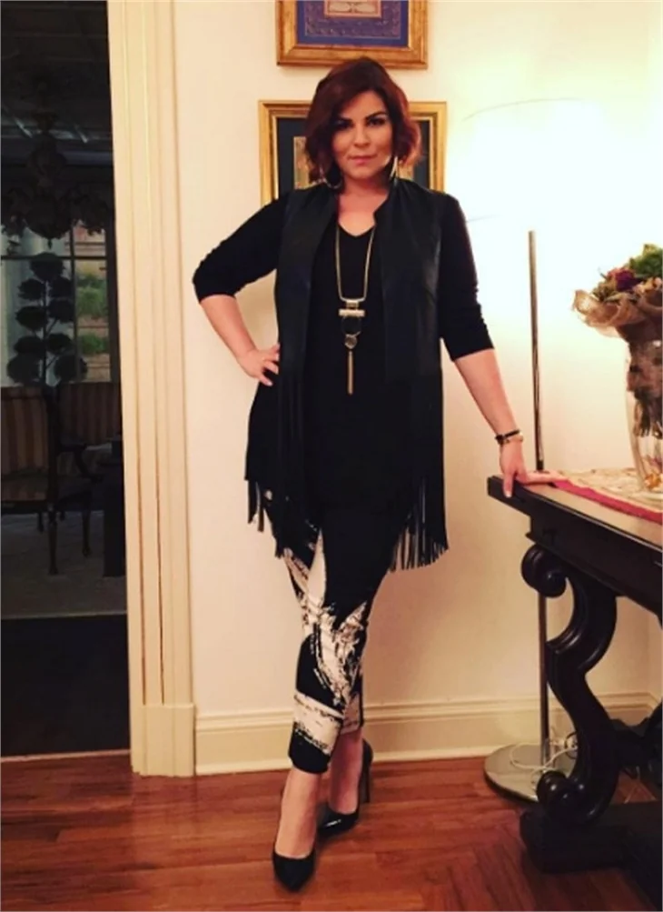 Pelin Öztekin 70 kiloya düştü