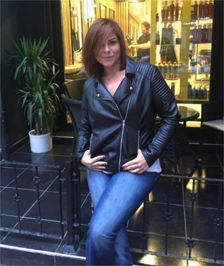 Pelin Öztekin 70 kiloya düştü