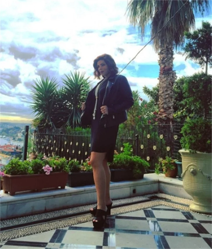 Pelin Öztekin 70 kiloya düştü
