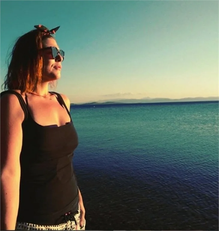 Pelin Öztekin 70 kiloya düştü
