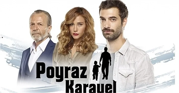 Poyraz Karayel kadrosu büyüdü!