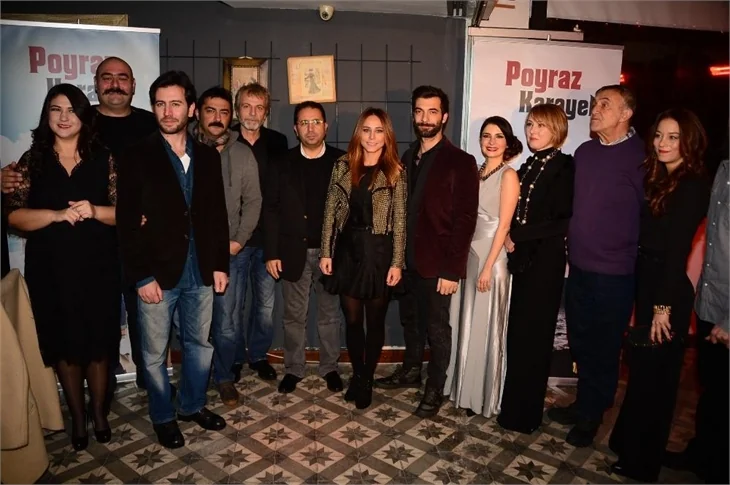 Poyraz Karayel kadrosu büyüdü!