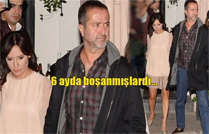 Serdar Bilgili ile Nazlı Çelik yeniden!