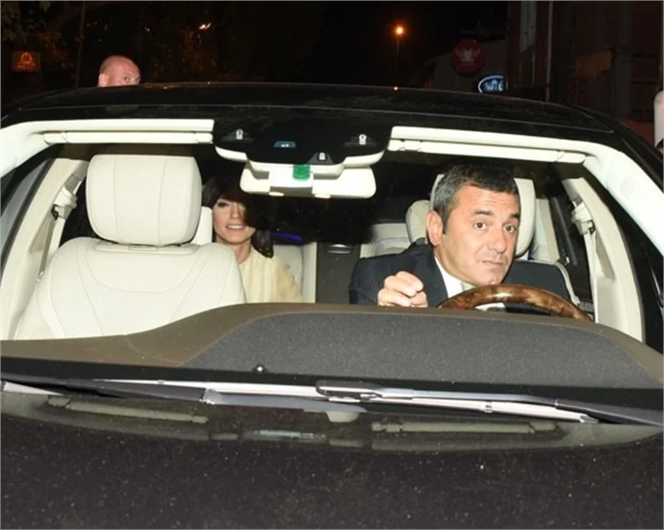 Serdar Bilgili ile Nazlı Çelik yeniden!