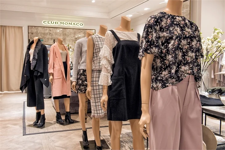 Club Monaco ilk mağazasını Akasya'da açtı!