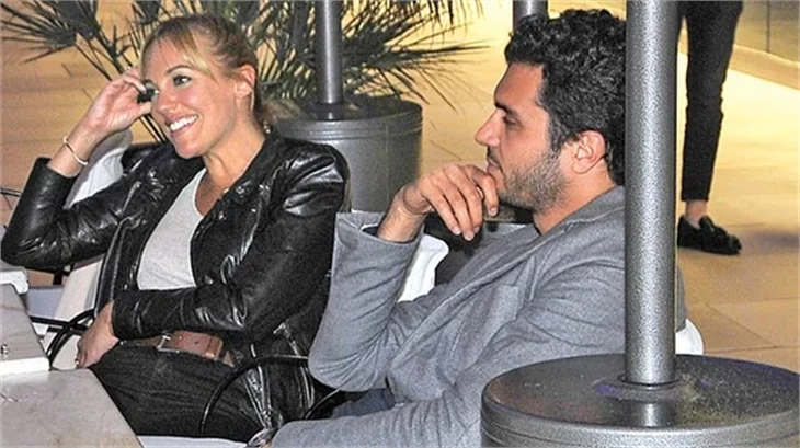 Meryem Uzerli büyük aşkını sildi!