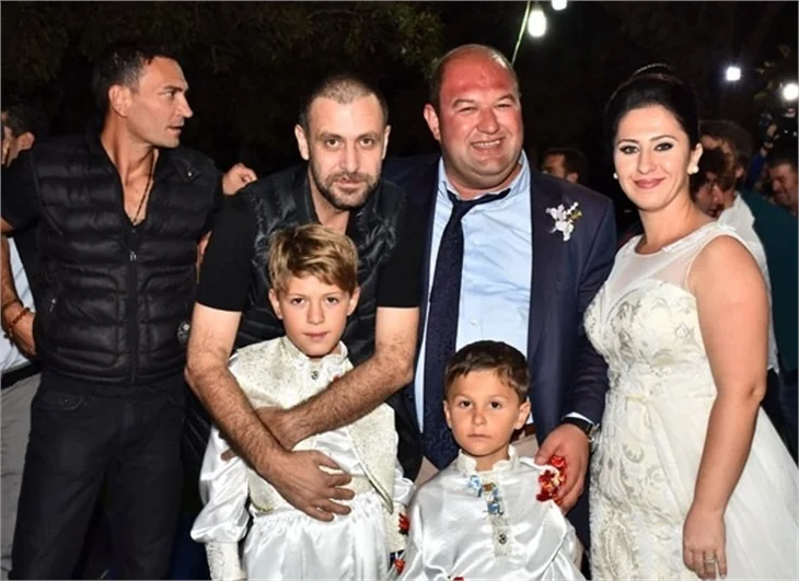 Nejat İşler kirve oldu