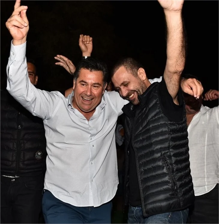 Nejat İşler kirve oldu