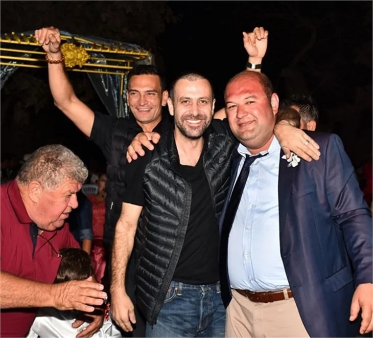 Nejat İşler kirve oldu
