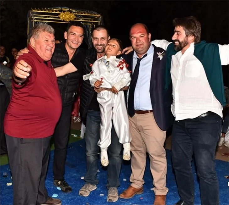 Nejat İşler kirve oldu