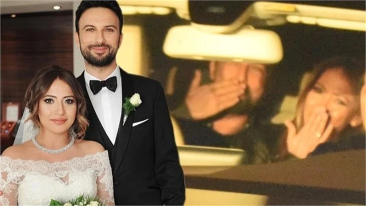 Böyle olur Tarkan'ın siparişi..