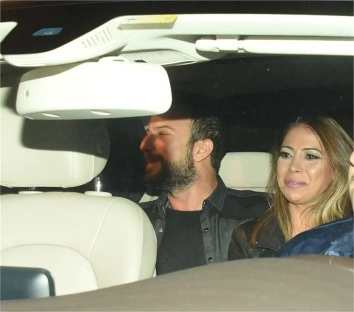 Böyle olur Tarkan'ın siparişi..