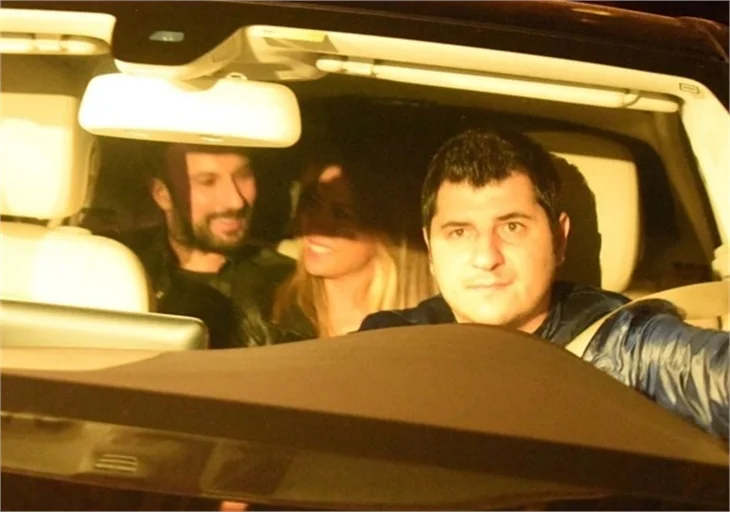Böyle olur Tarkan'ın siparişi..