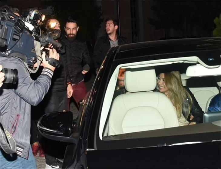 Böyle olur Tarkan'ın siparişi..