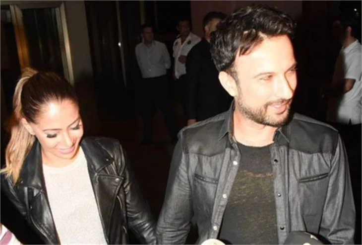 Böyle olur Tarkan'ın siparişi..