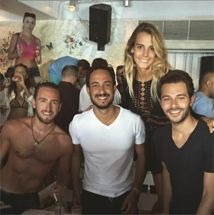 Hakan Sabancı'dan ayrılık iddialarına yanıt