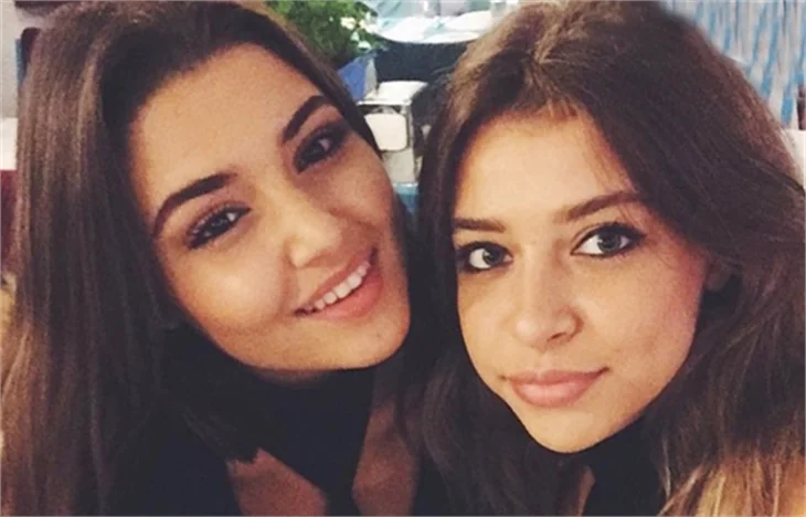 Hande Erçel'in ablası Gamze Erçel de oyuncu oluyor