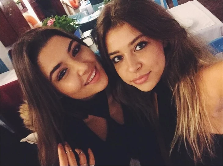 Hande Erçel'in ablası Gamze Erçel de oyuncu oluyor