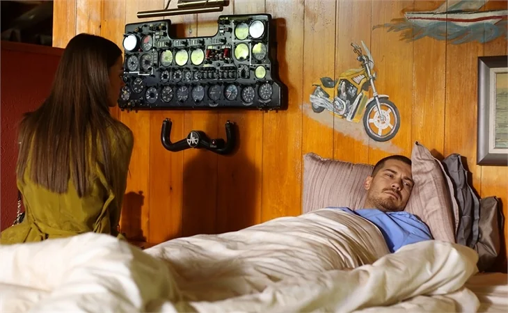 İçerde 3. bölüm fotoğrafları!