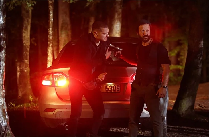 İçerde 3. bölüm fotoğrafları!