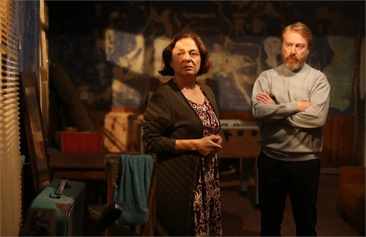 İçerde 3. bölüm fotoğrafları!
