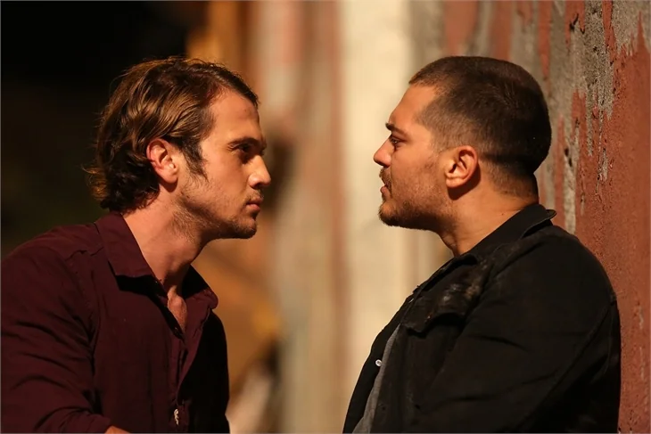 İçerde 3. bölüm fotoğrafları!