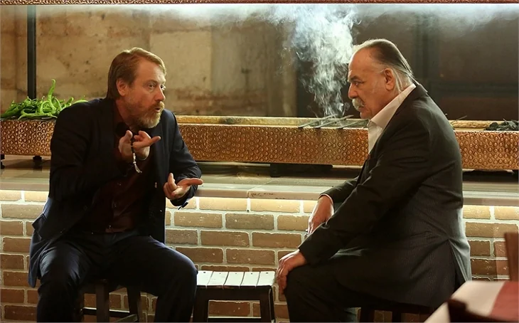 İçerde 3. bölüm fotoğrafları!
