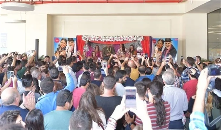 İzmir’e Hindu çıkarması