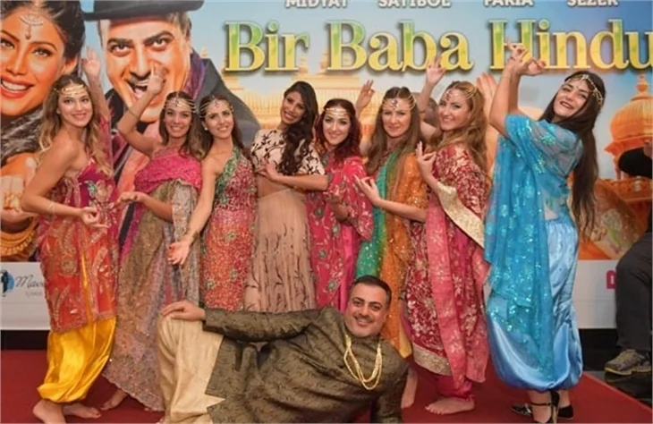 İzmir’e Hindu çıkarması