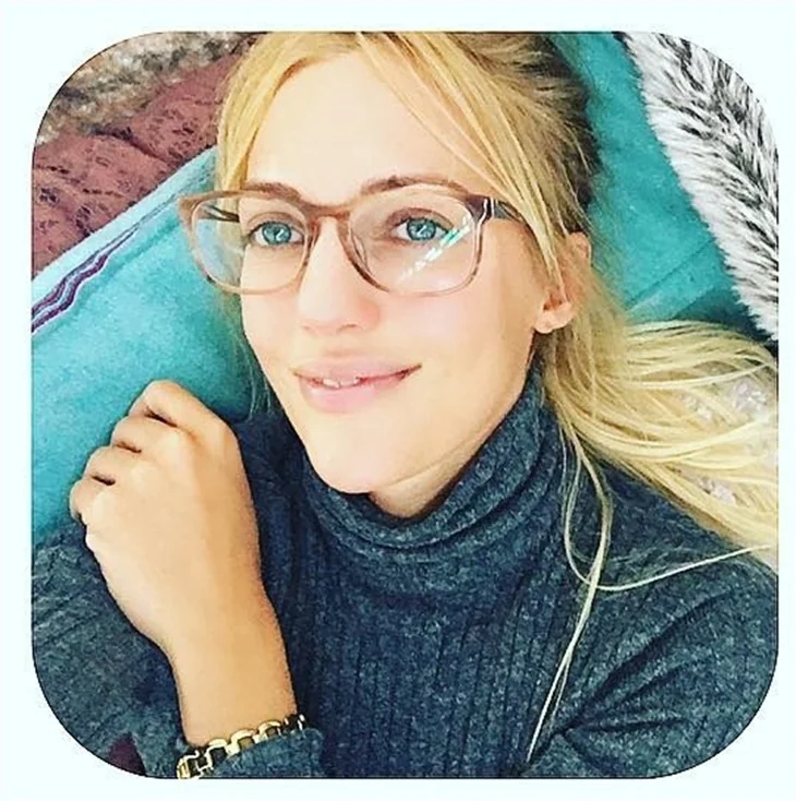 İşte Meryem Uzerli ve kızı Lara...