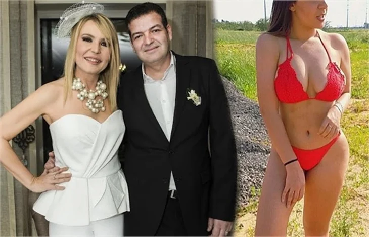 Seda Akgül eski eşini rezil etti!