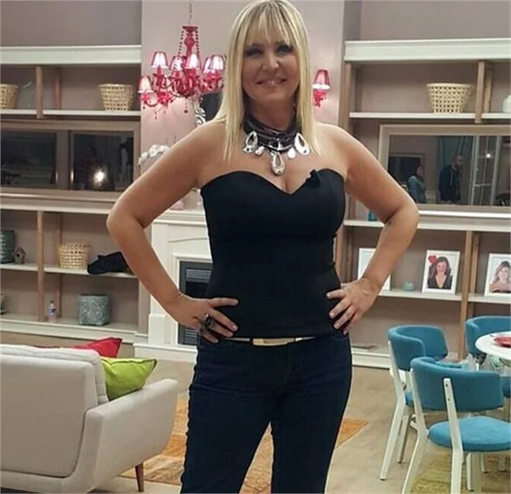 Seda Akgül eski eşini rezil etti!