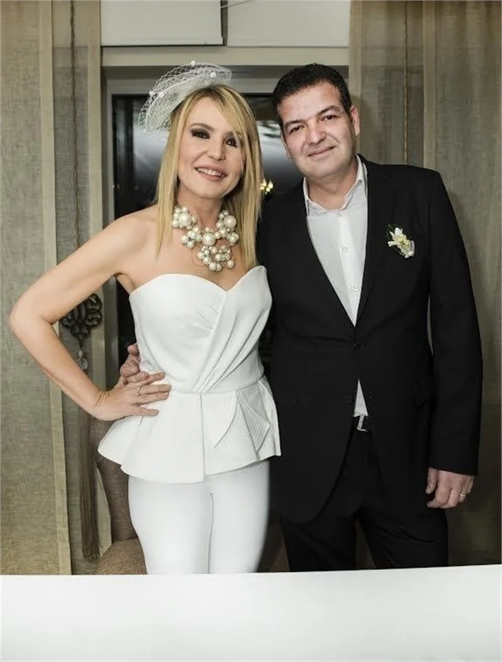 Seda Akgül eski eşini rezil etti!