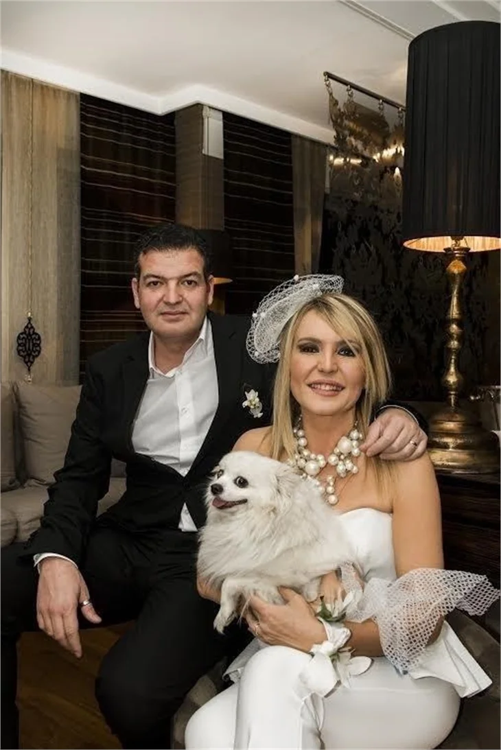 Seda Akgül eski eşini rezil etti!