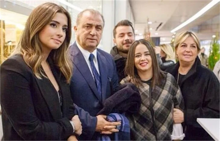 Buse Terim Amerika'da doğumu bekliyor!