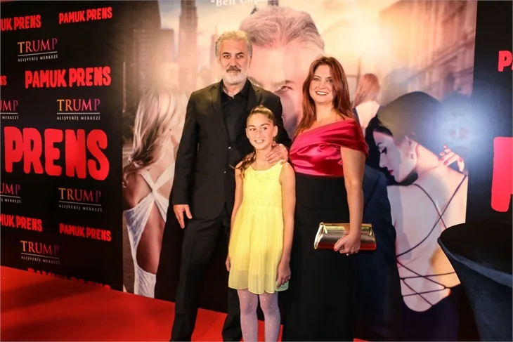 “Pamuk Prens” in galası yapıldı!