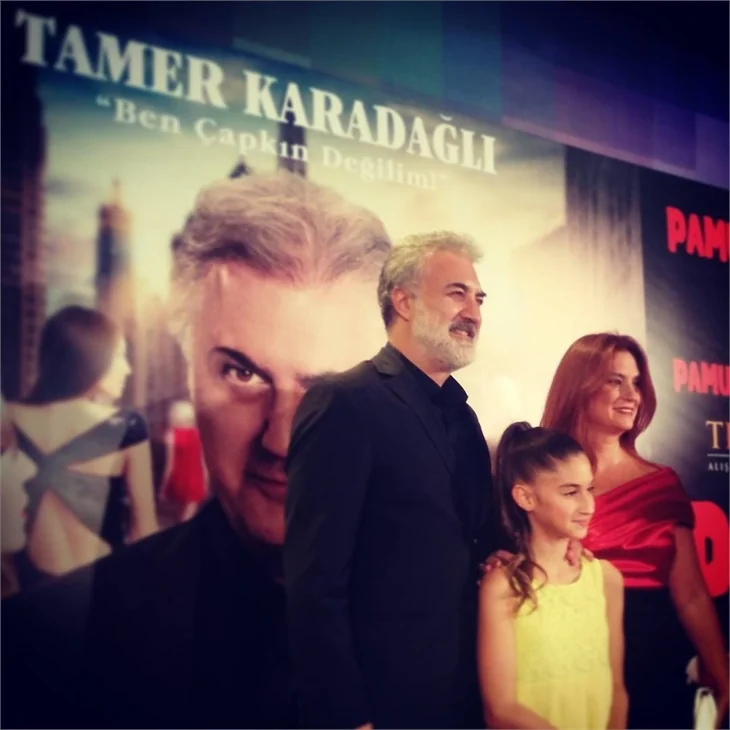 “Pamuk Prens” in galası yapıldı!