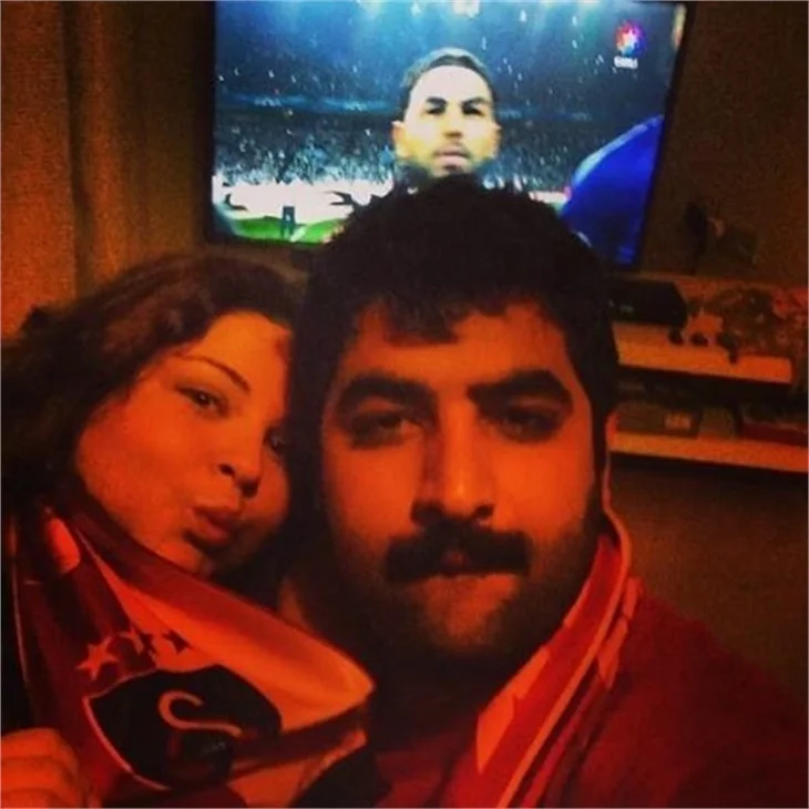 Pelin Öztekin ile Kıvanç Baran Arslan barıştı