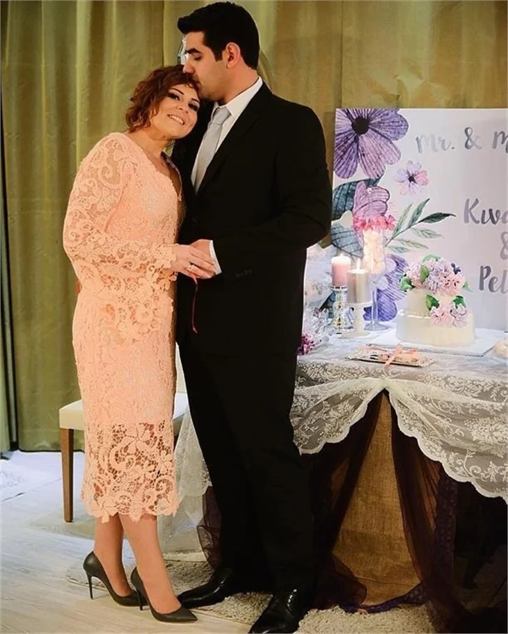 Pelin Öztekin ile Kıvanç Baran Arslan barıştı