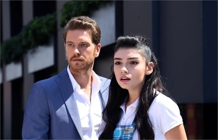 Yüksek Sosyete'ye sürpriz güzel!