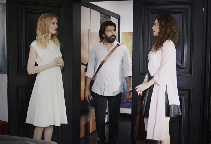 "Yeter" dizisi 29. yeni bölüm özeti ve fotoğrafları