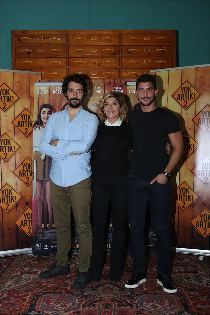 ‘Yok Artık! 2’nin oyuncuları filmi anlattı!