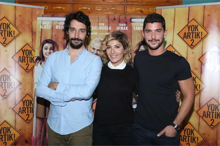 ‘Yok Artık! 2’nin oyuncuları filmi anlattı!